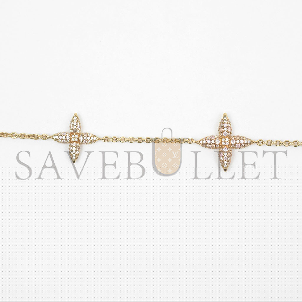l**is V*t*n lv iconic tresor necklace m01480